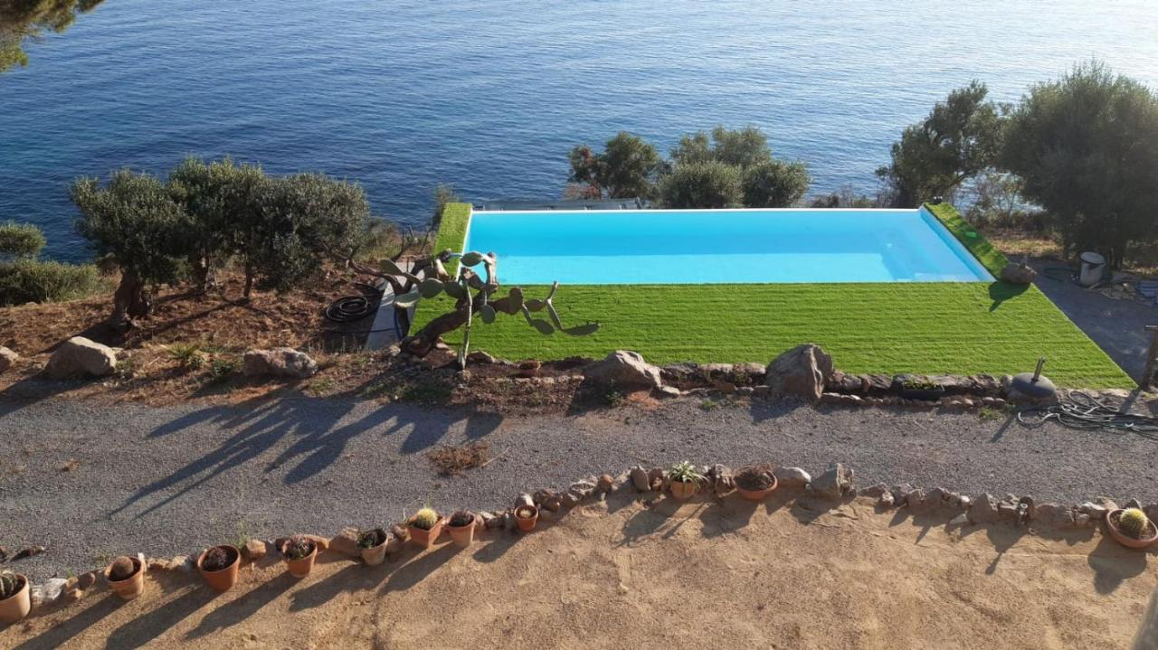 צ'פאלו Andrea'S Home מראה חיצוני תמונה